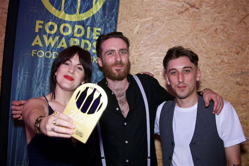 Foodie Awards 2021