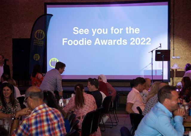 Foodie Awards 2021