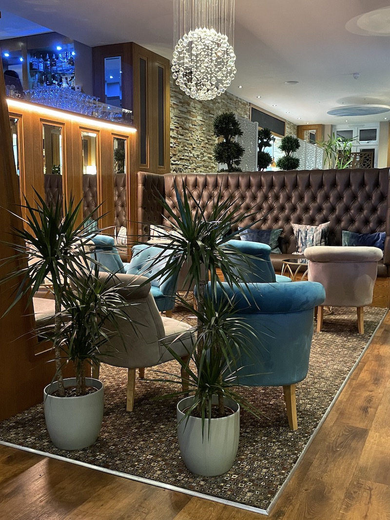 Villa Capri, Leamington Spa