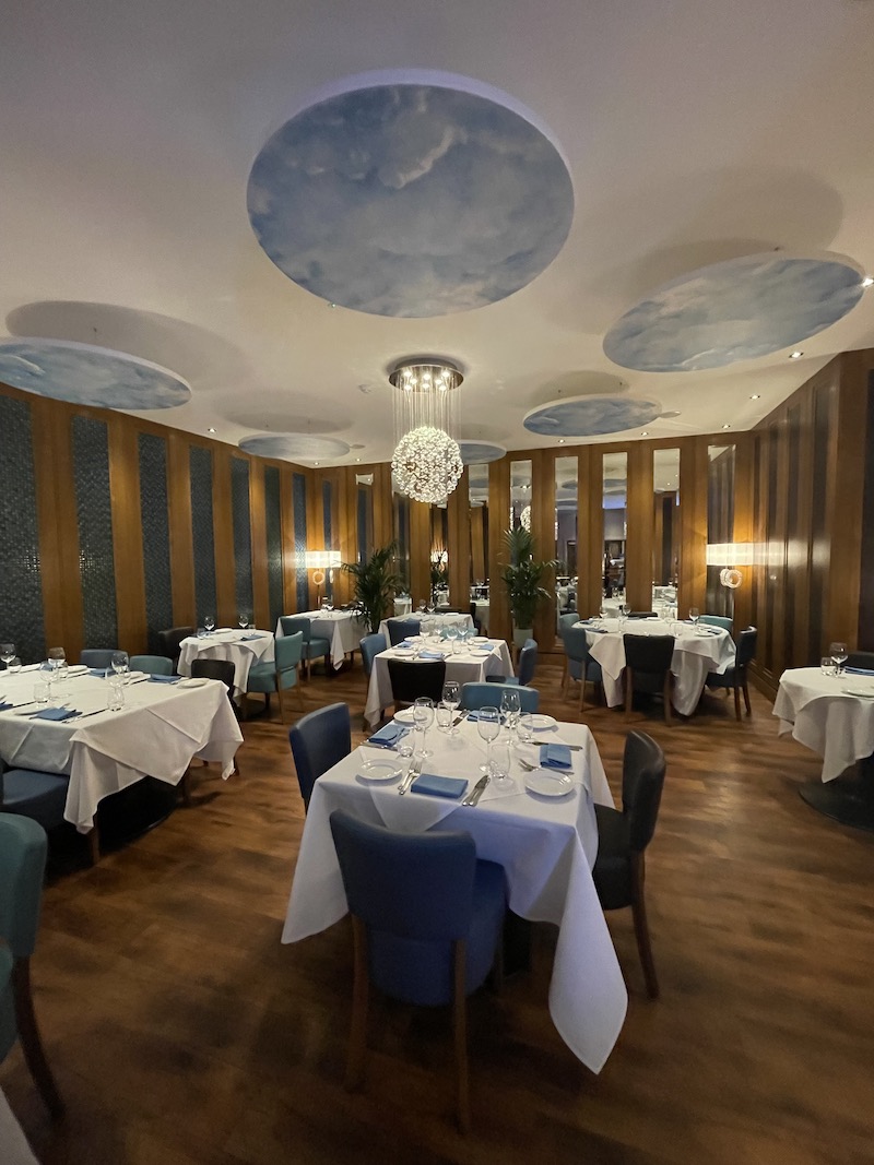 Villa Capri, Leamington Spa