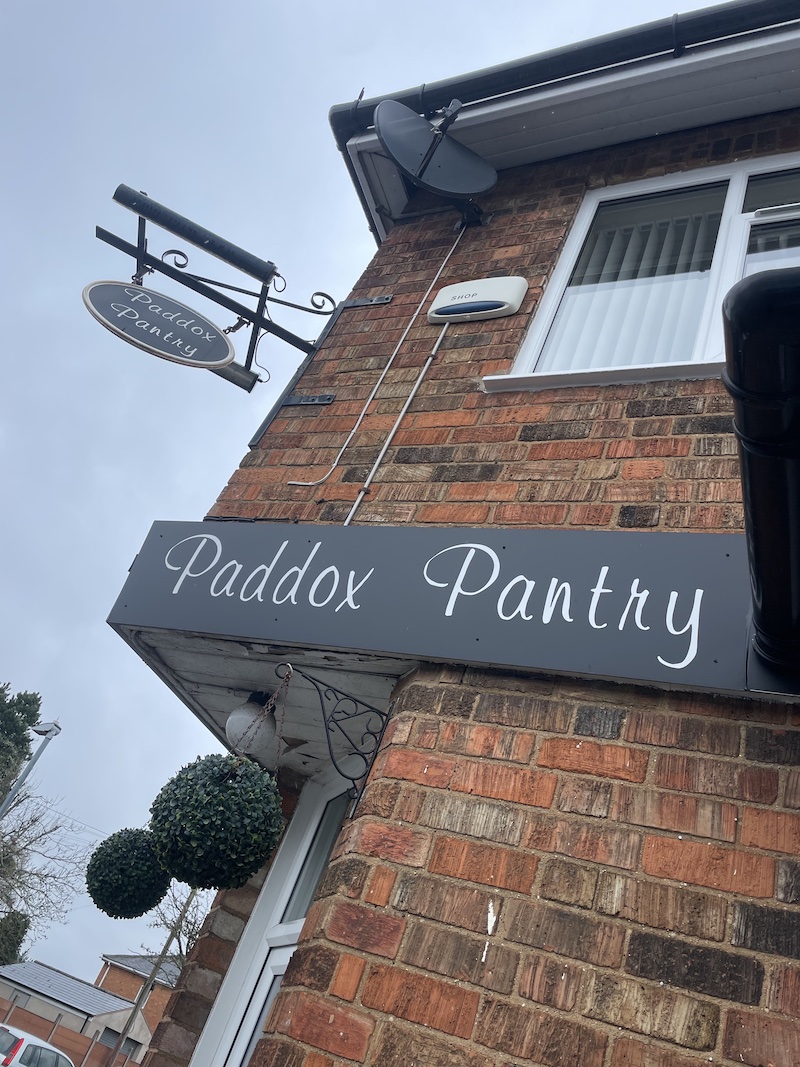 Paddox Pantry