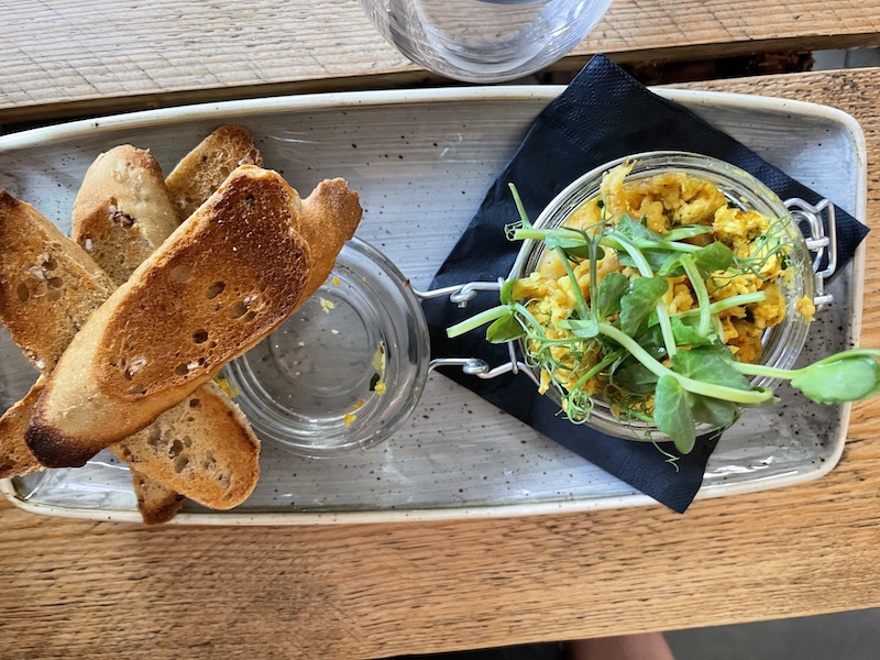 The Potted Lobster