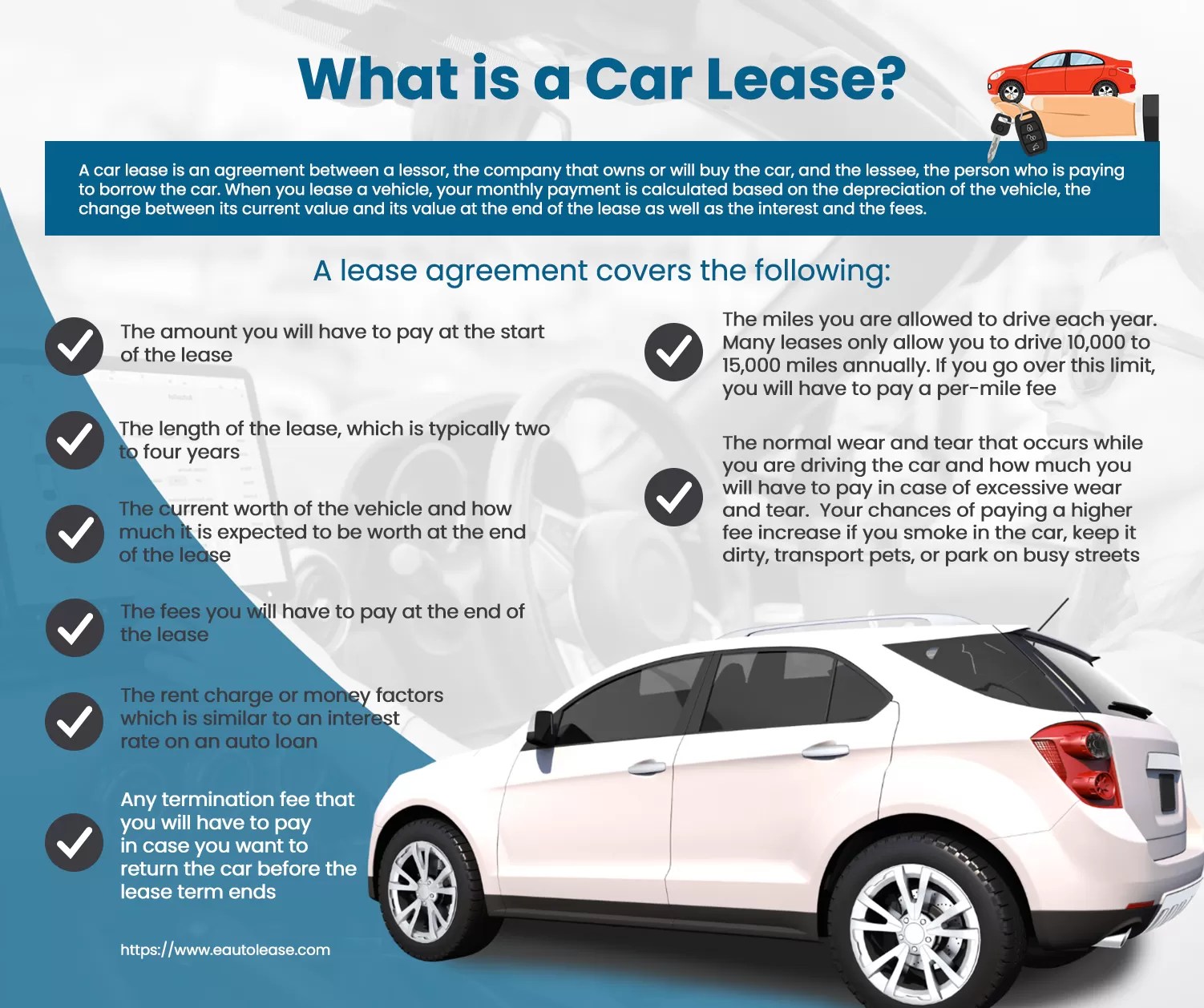 What To Do At The End Of A Car Lease: Smart Moves