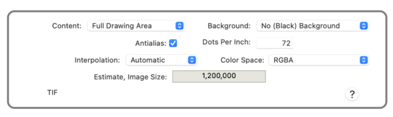 Export Tiff - Best City Arts in Retina