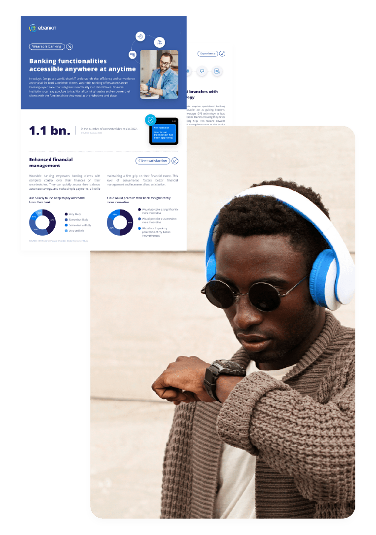 Wearable Banking Ebankit - Download High Quality Space Picture | 4K