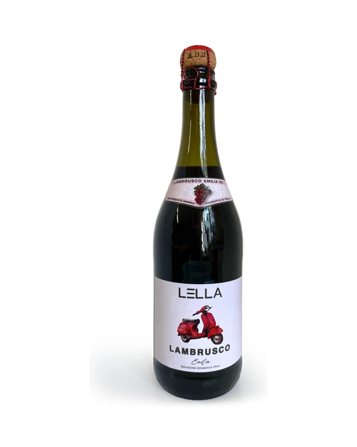 Lella Lambrusco Emilia IGT