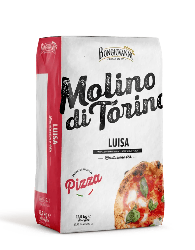Bongiovanni Luisa flour 25 kg