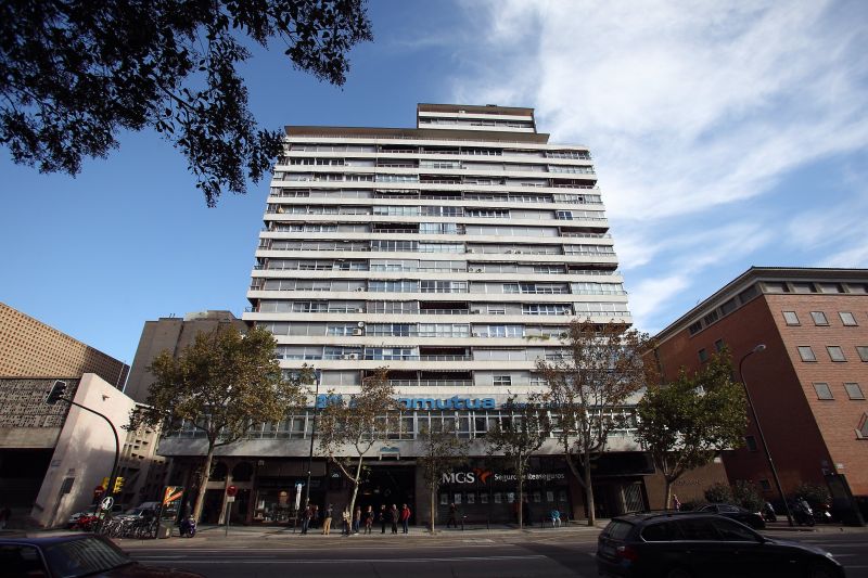 Edificio G Mez Laguna Ebrosa - Best Space Photos in Full HD