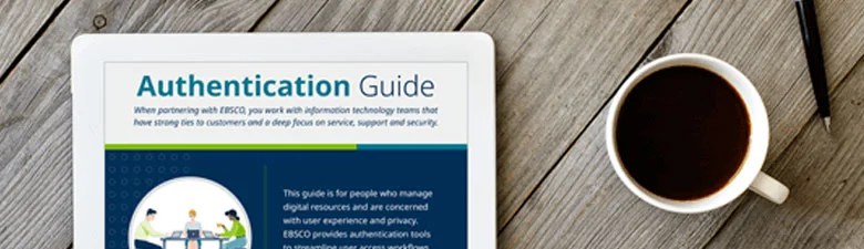 Update email and other personal information. Ebsco Information Services