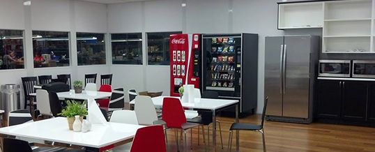 Break Room 2 Anchor Modular - Mountain Backgrounds - Incredible Full HD Collection