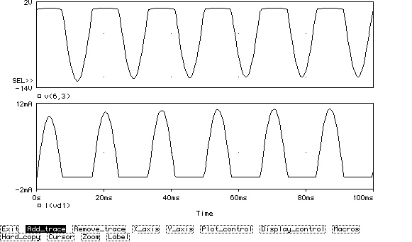 3 4 A Half Wave Rectifier Circuit 3 4 A Half Wave Rectifier Circuit