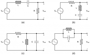 7 Series Parallel Resonance Eel 3123 Networks