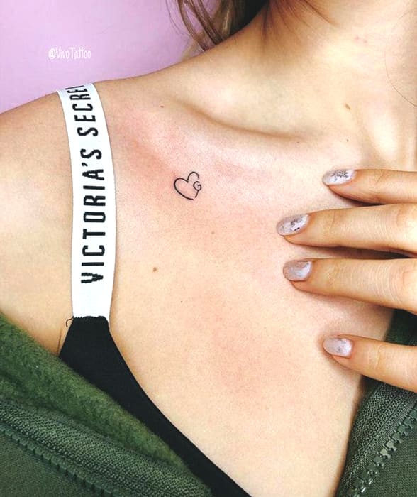 72 Creative Matching Best Friend Tattoos That Are Super Cute | Ecemella 700_x_588_jpg