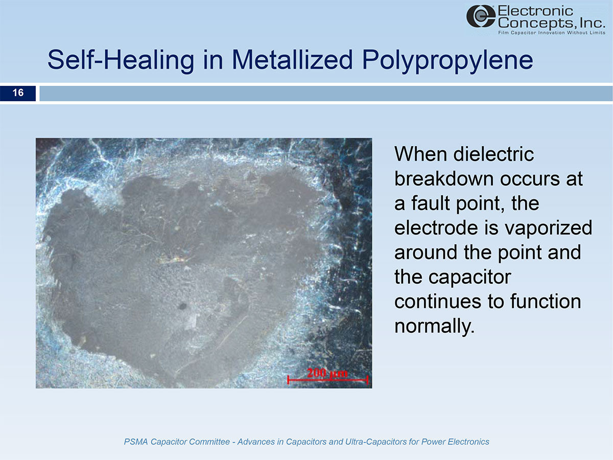 Ac Film Capacitors For Inverter Output Filters