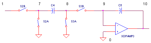 Switched Capacitor Resistor