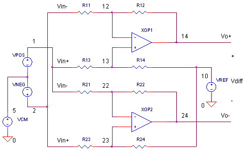 Differential Driver For Adc Exeglobal - Premium Sunset Texture Gallery - Retina