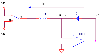 Op Amp Triangle Wave Generator