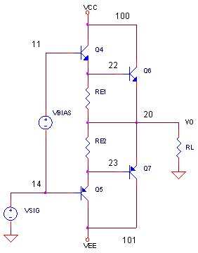 Basic Audio Amplifier Basic Audio Amplifier