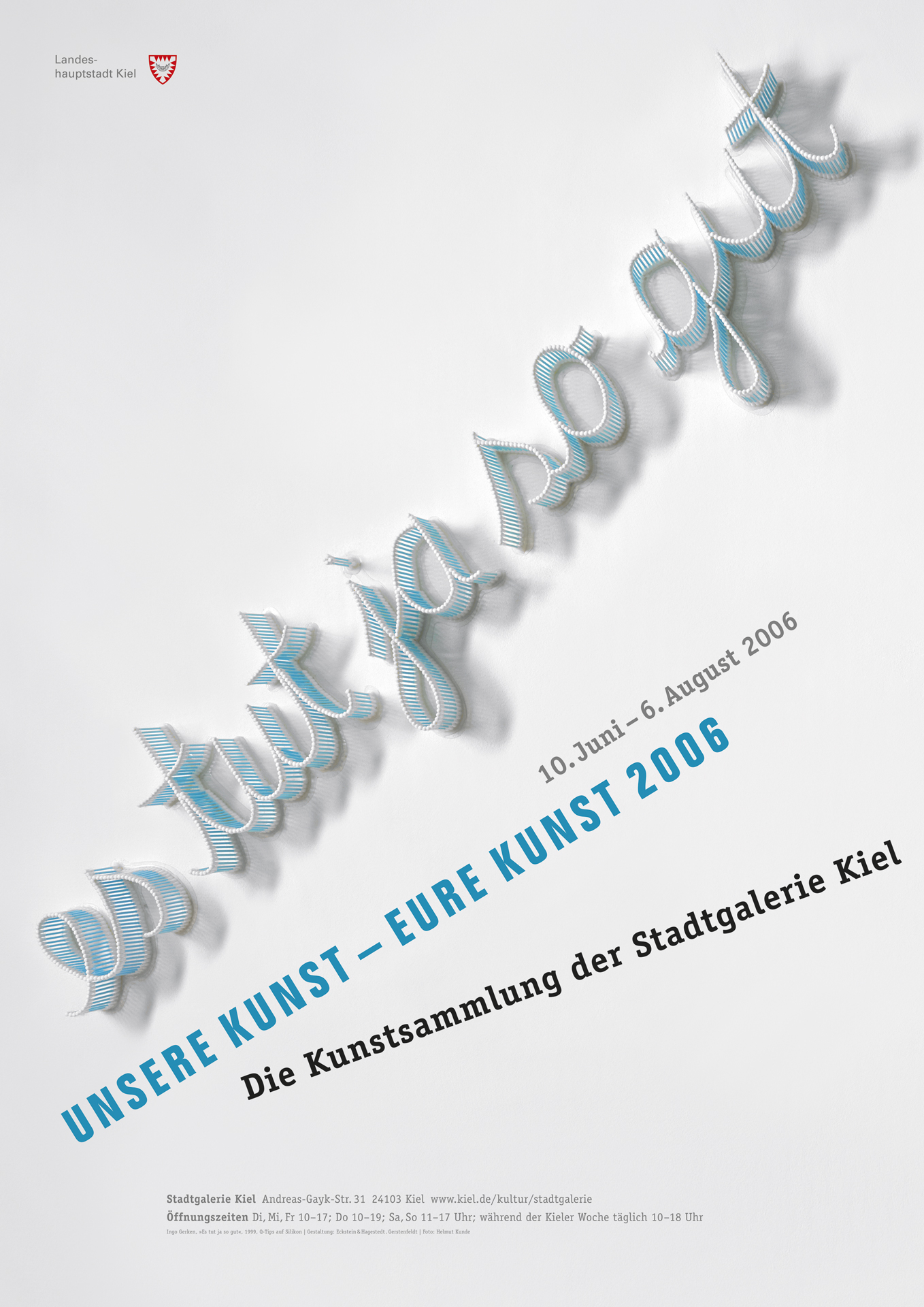 Unsere Kunsteure Kunst Eckstein Hagestedt