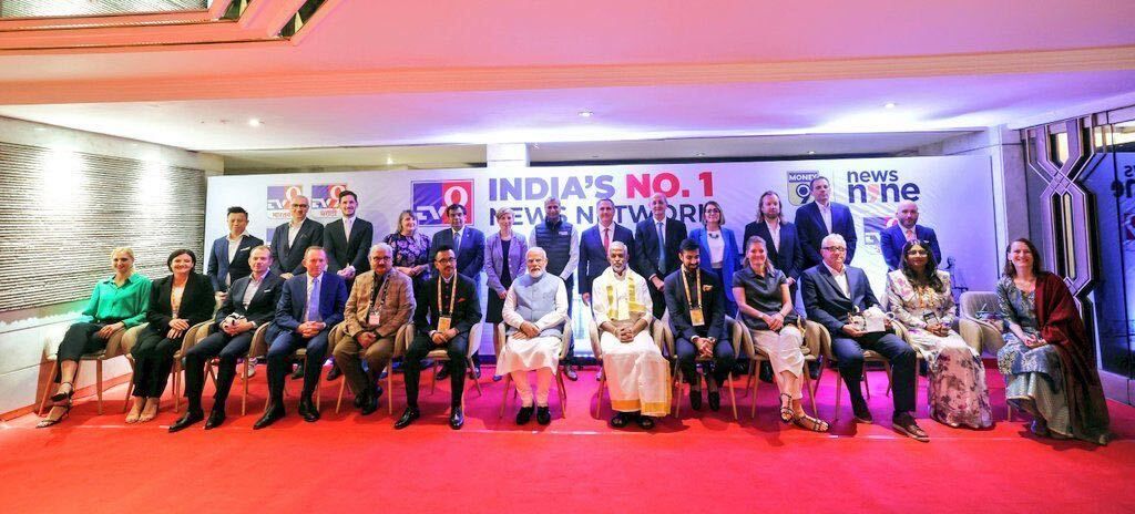 MARZJonathanBronfman-NarendraModi