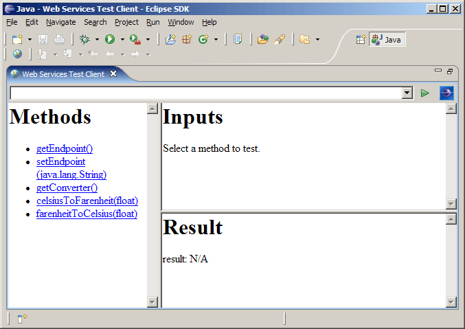 Creating Bottom Up Web Service – Zeeshan Akhter