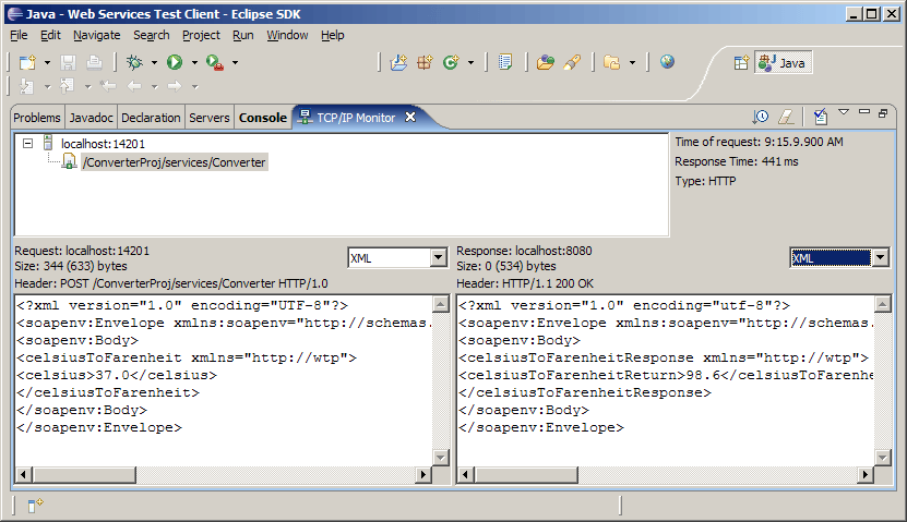 Creating Bottom Up Web Service – Zeeshan Akhter