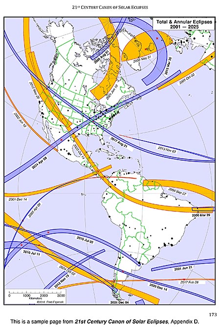 Almost all total lunar eclipses in lunar saros 129 are micromoon eclipses. 21st Century Canon Of Solar Eclipses