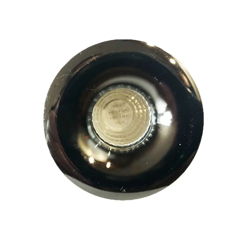 Mini Gloss Gunmetal Grey Spotlight