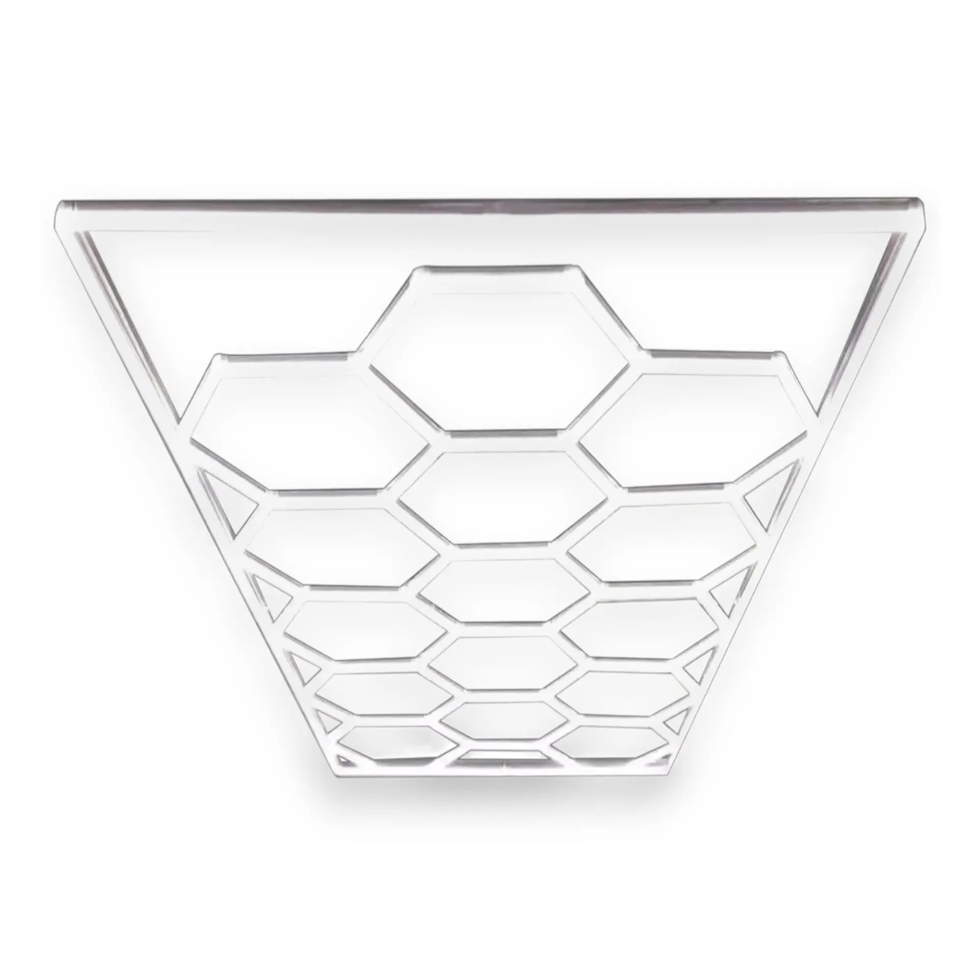 hexagon led lights