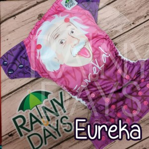 CUBIERTA RAINY DAYS RD-CUBEUREKA