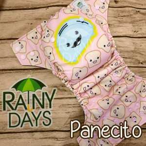 CUBIERTA RAINY DAYS RD-CUBPanecito