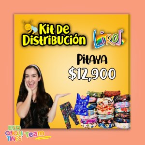 Kit Inicial Pitaya LIROL LIROL-KITPitaya