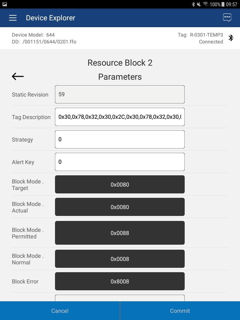 Technical Devcomff Droid Foundation Fieldbus Ff Communicator App - Gradient Pictures - High Quality 4K Collection