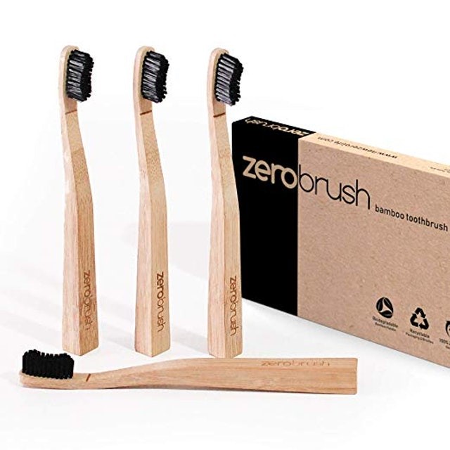Best 10 eco-friendly toothbrushes
