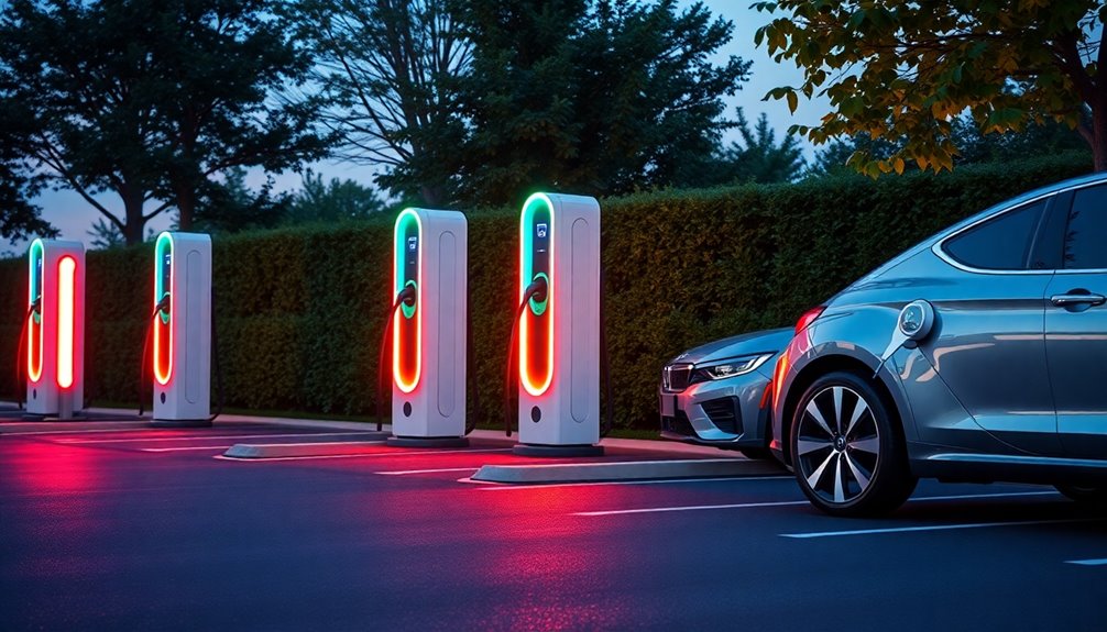 Electric Vehicle Charging Stations Everything You Need To Know Ev Charging Guide Vugkv 