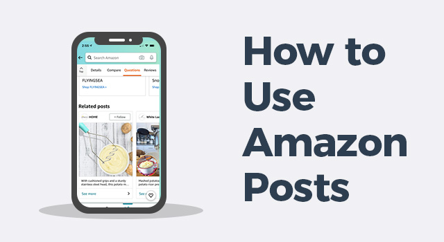 How To Automate An Amazon Posts Without Code - Amazing Sunset Texture - Desktop