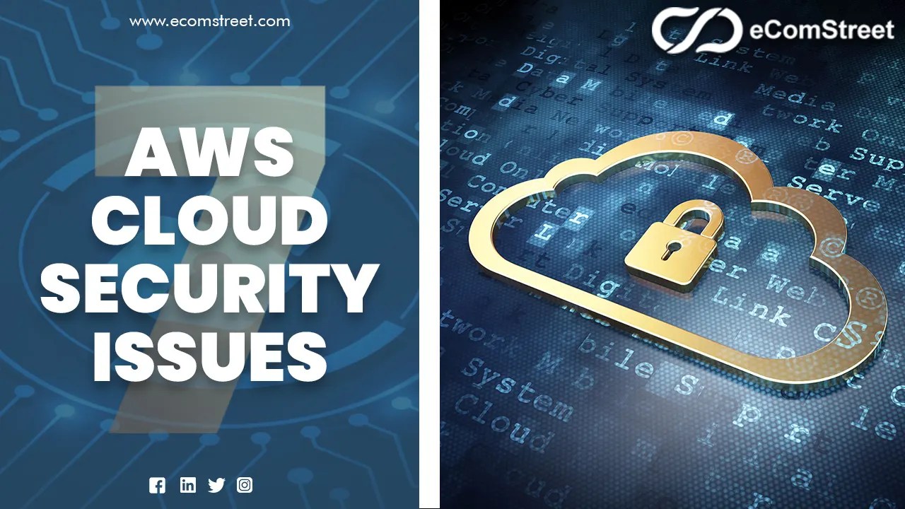 AWS Cloud Security Issues