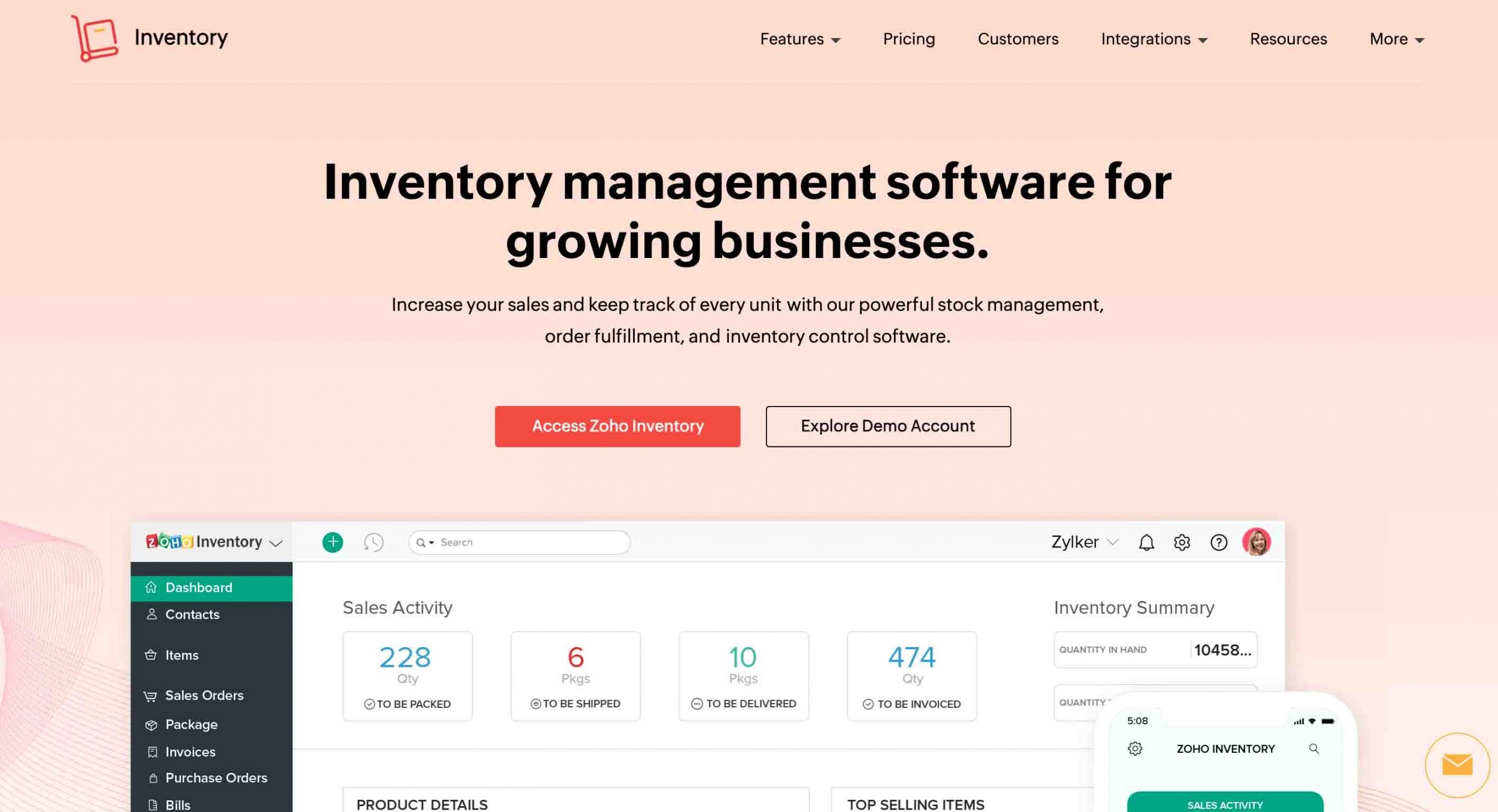9 Best Inventory Management Software (2023)