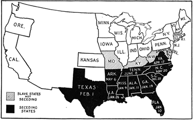 The events that led to mississippi's secession and the civil war. Econedlink The South S Decision To Secede A Violation Of Self Interest
