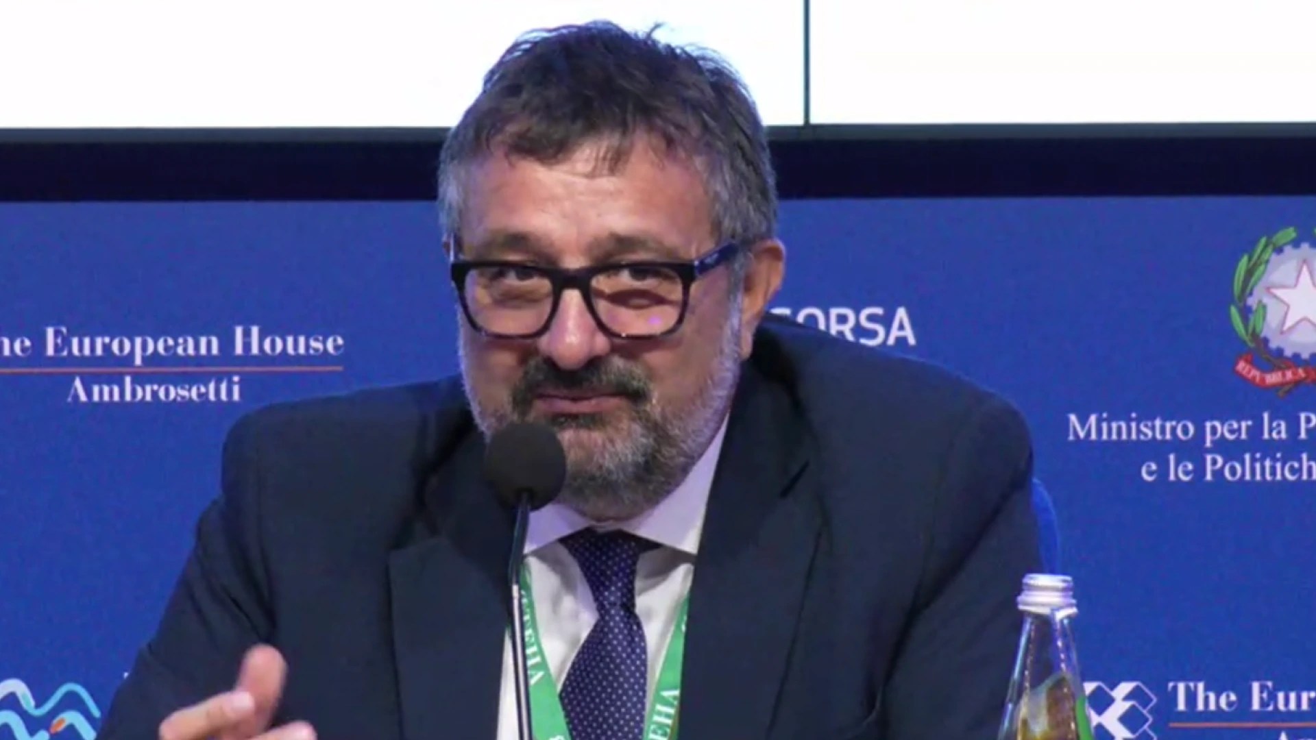 Libro Blu, OsserMare e i driver strategici dell’Economia del mare