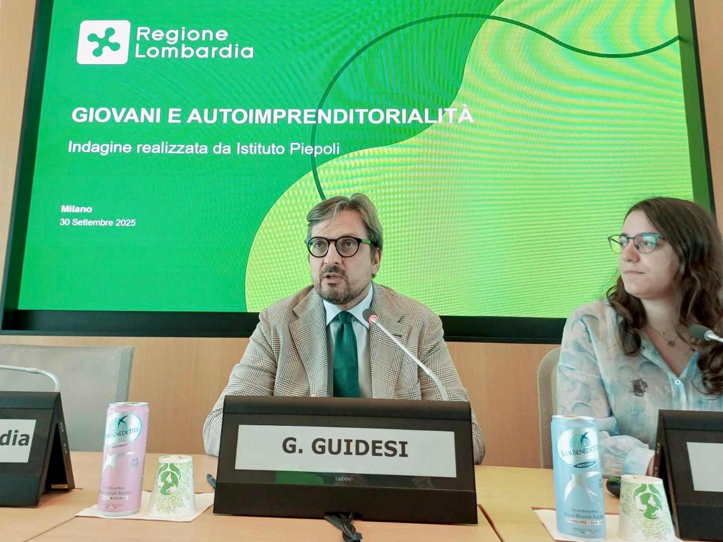 Regione Lombardia e la sfida dell’autoimprenditorialità giovanile