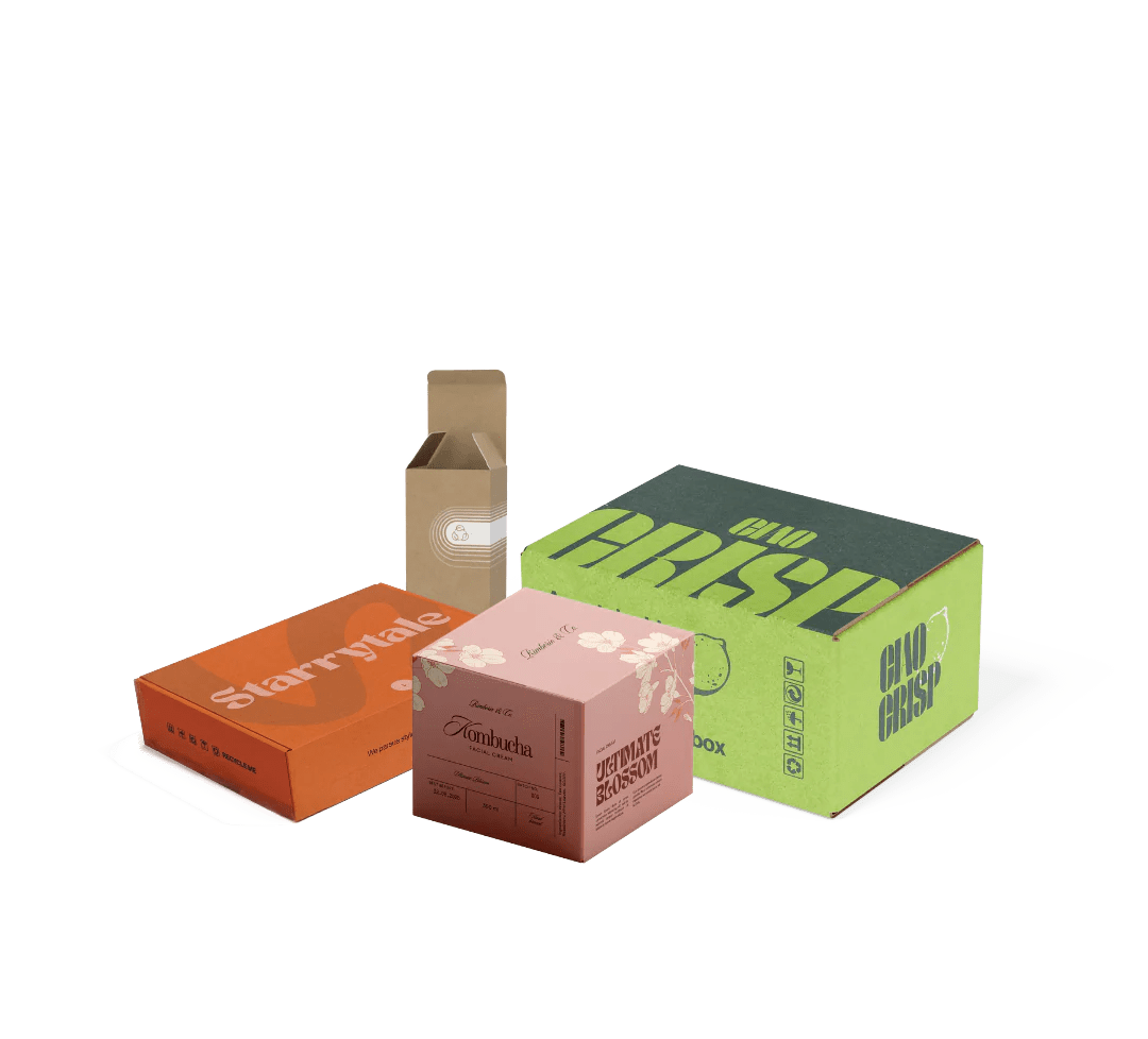 Ecopackables Sustainable Boxes