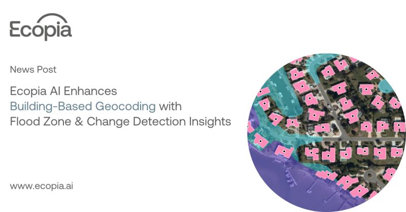 Using Building Based Geocoding Solution To Identify Bsls Ecopia Ai - Best Nature Patterns in Desktop