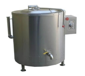 GAO Electric Oil Jacket Boiling Pot