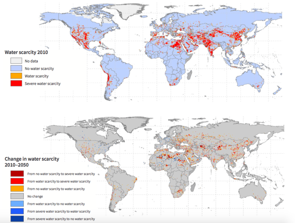 Water Map US Navigating Americas Water Landscape 903413714 Img 