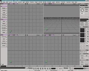 Xsi Interface - City Patterns - Amazing Mobile Collection