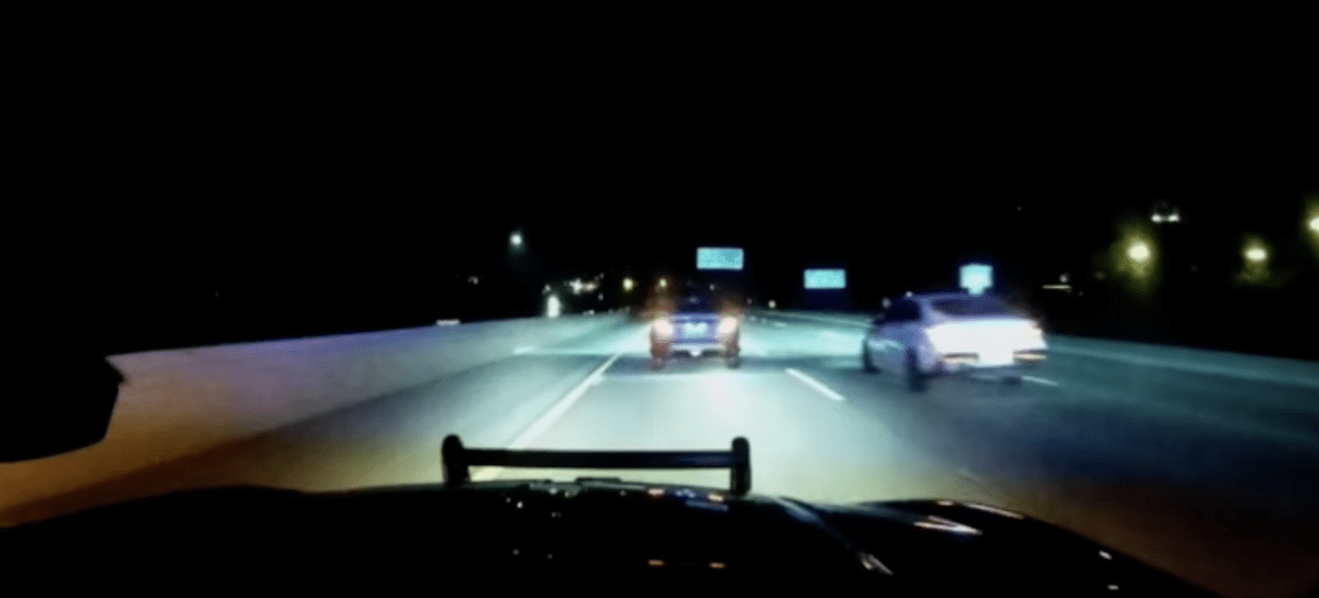 Caught on Camera! Driver Arrested for 143 MPH Speeding on Highway 101! (2026)