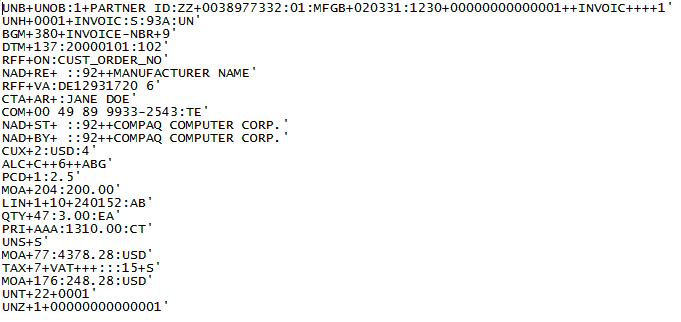 Edi Transactions Guide Types Edi Codes Standards Cleo - Download Perfect Vintage Illustration | 4K