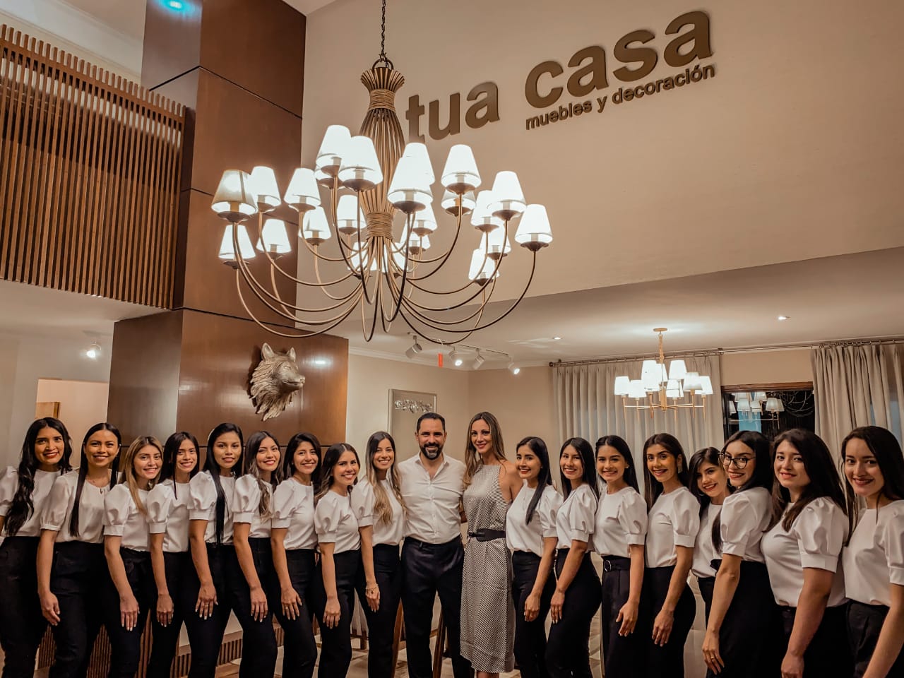 TUA CASA abre una muestra de decoración permanente - Edifica Press