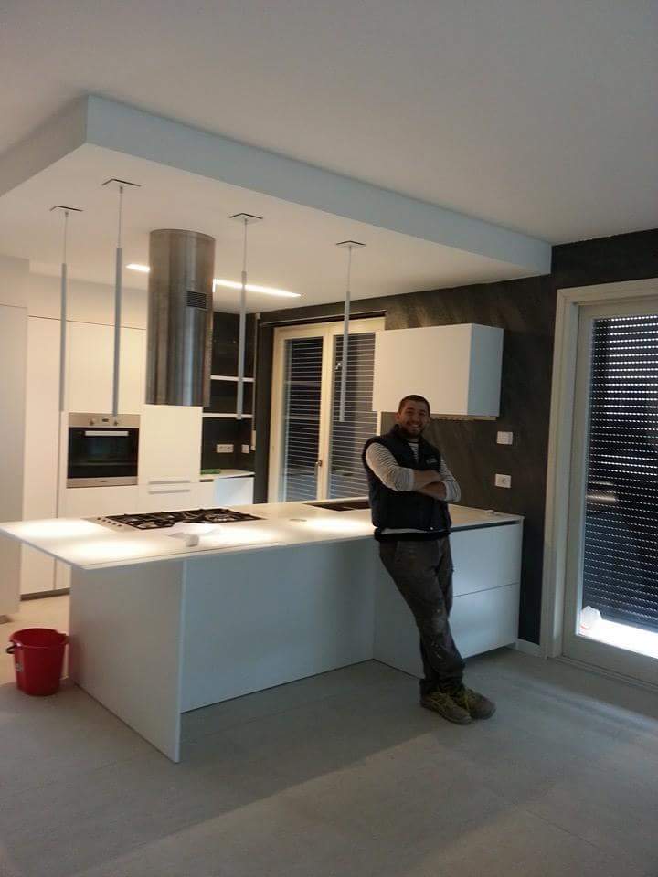 Buco Aerazione Cucina - The Studio Apartments